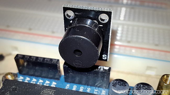 �������� ������ ������ KY-012 ��� �������