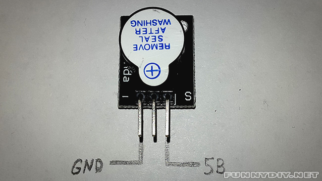 ����������� ������� KY-012 � �������