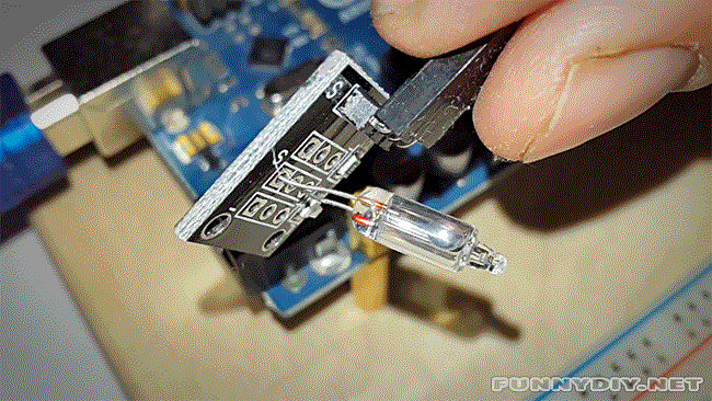 ������ KY-017